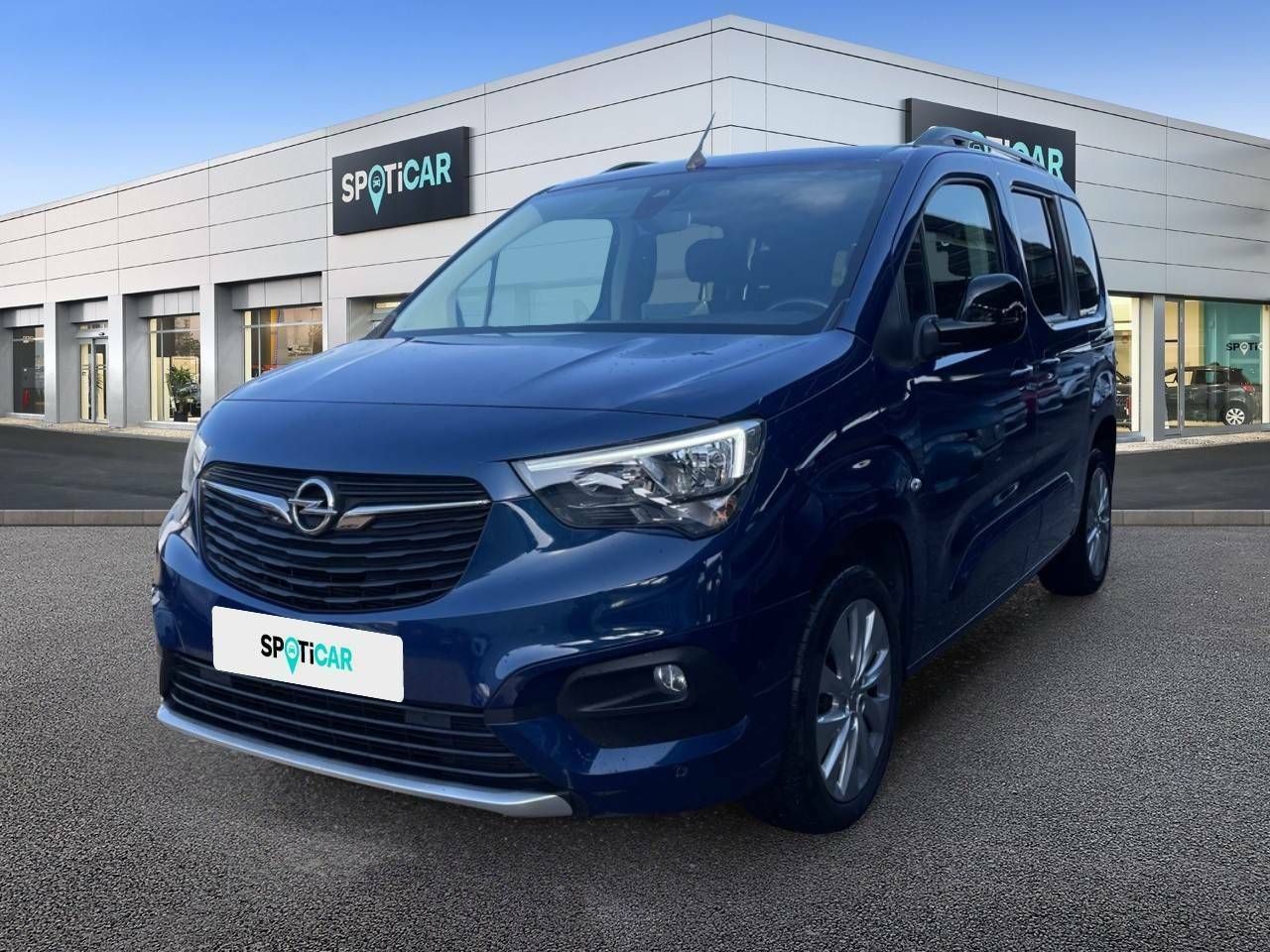 Foto opel combo cargo 2023 /