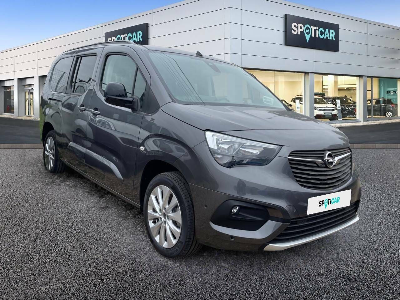 opel combo cargo 2023 / foto grande (3)