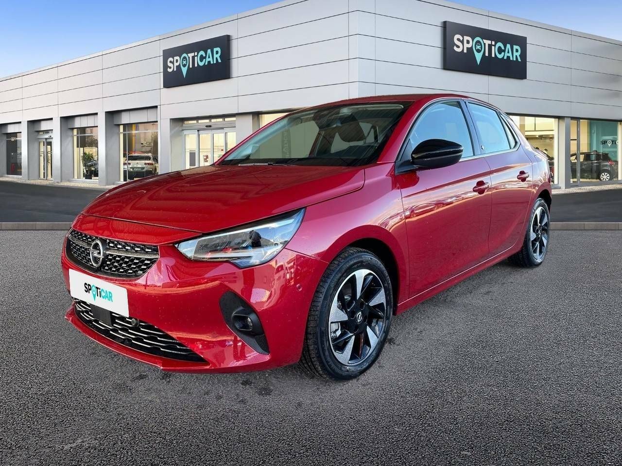 Foto opel corsa 2023 /