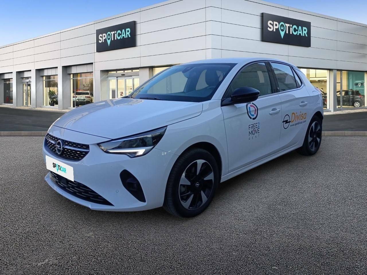 Foto opel corsa 2022 /