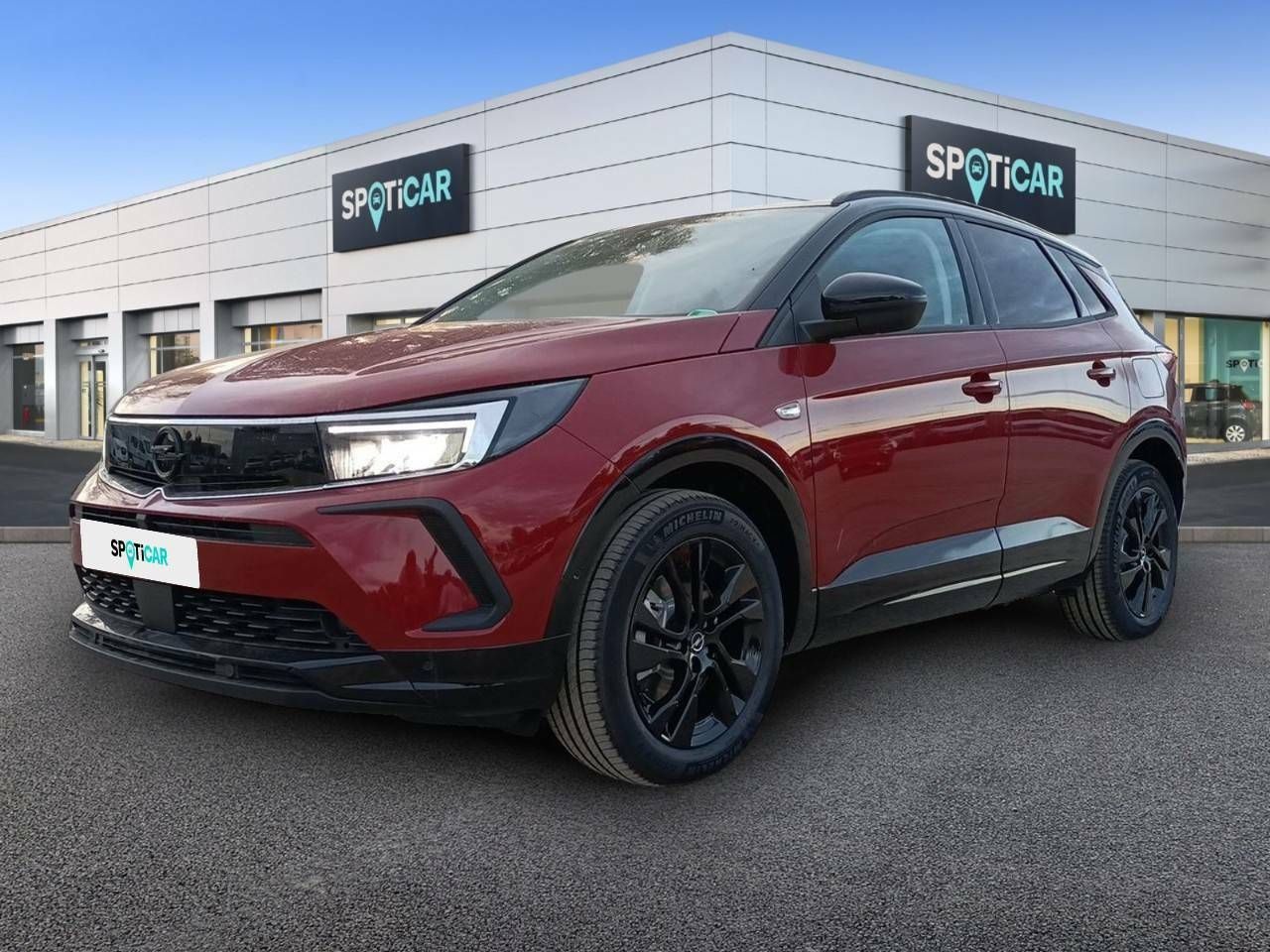 Foto opel grandland 2022 /