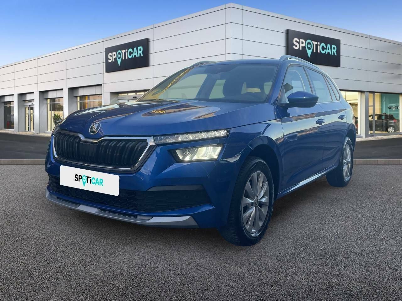 Foto skoda kamiq 2022 /