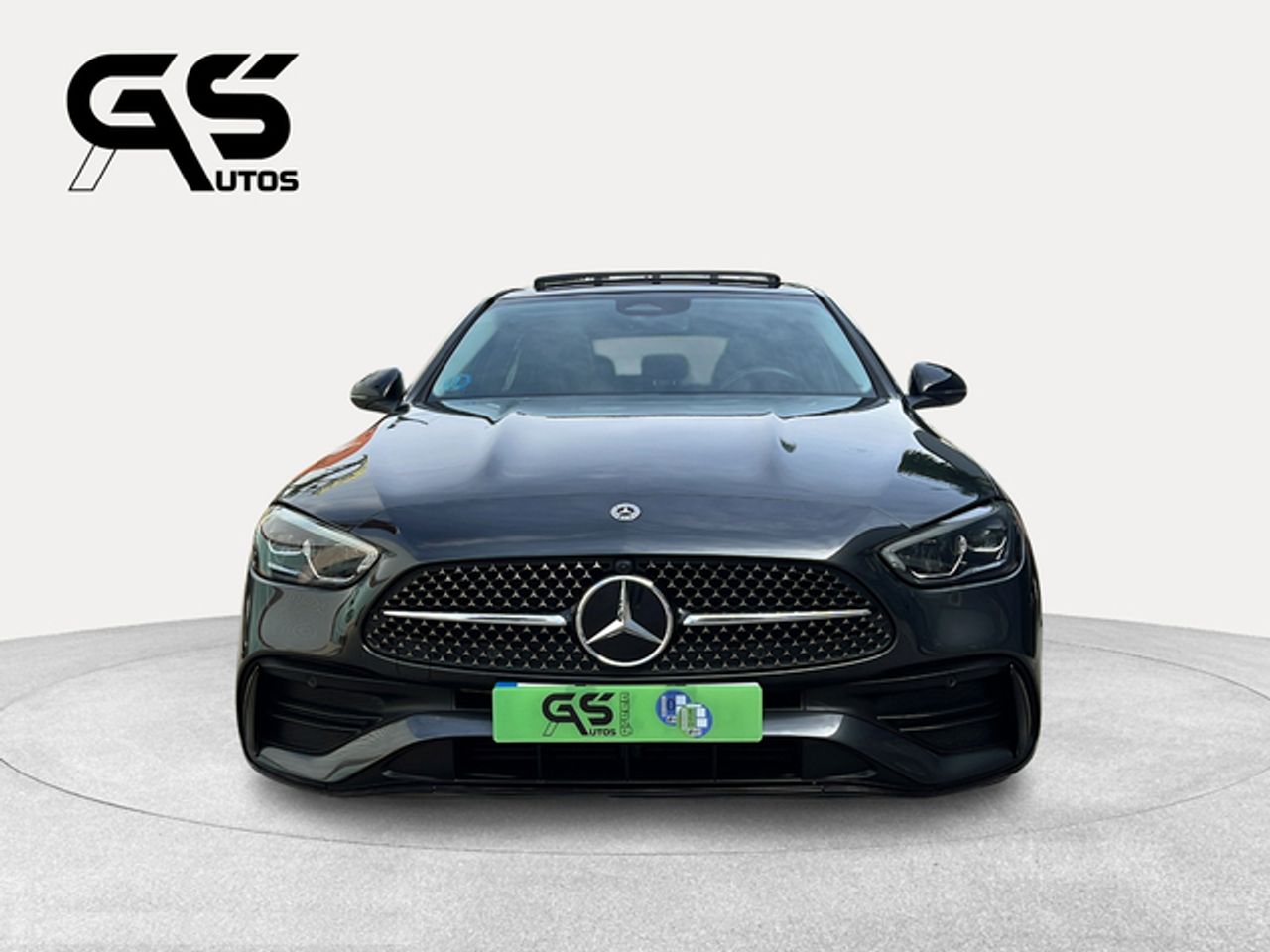mercedes clase c 2024 / foto grande (2)