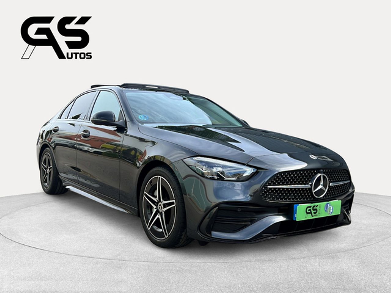 mercedes clase c 2024 / foto grande (3)