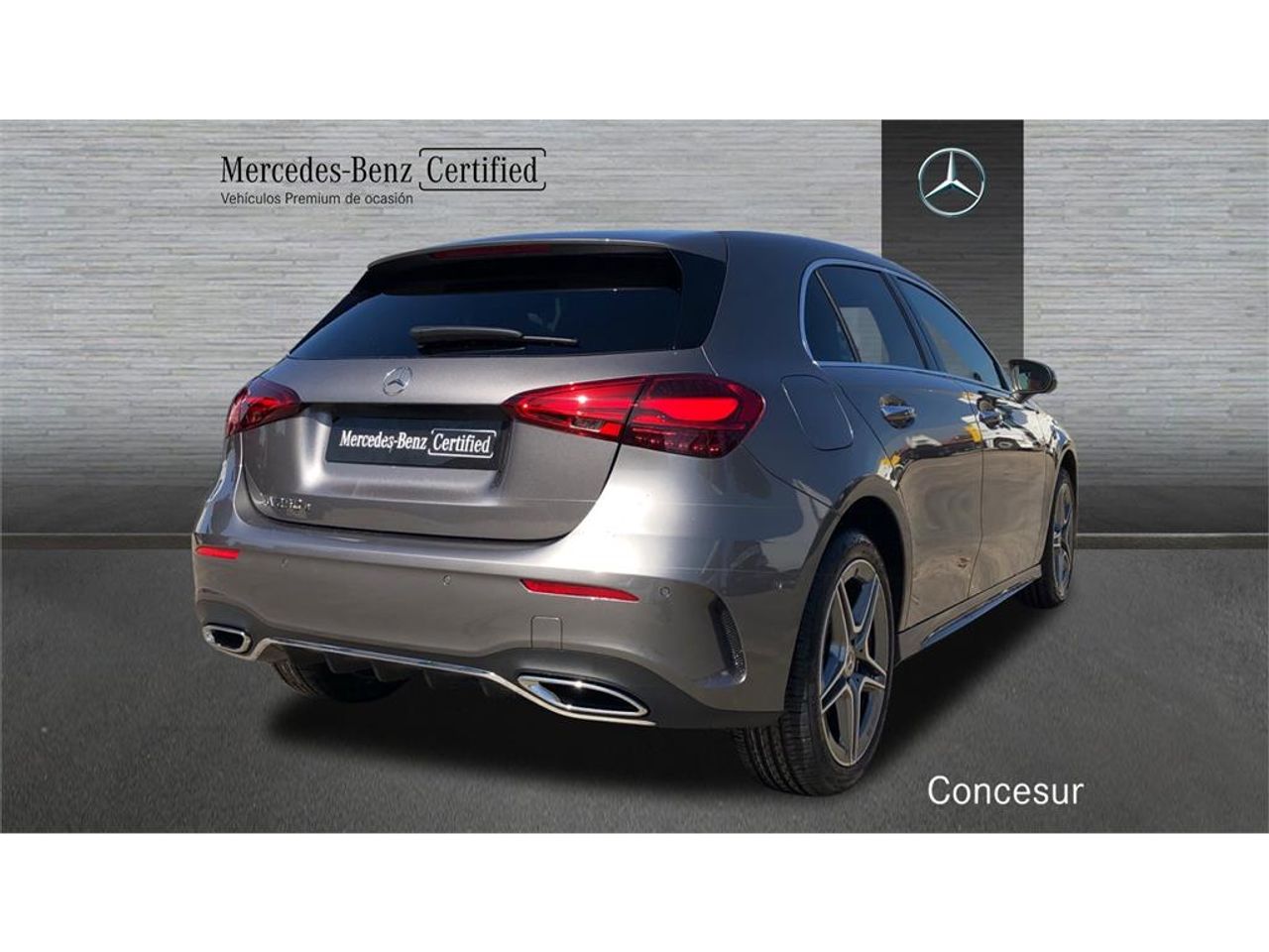 mercedes clase a 2023 / foto grande (2)