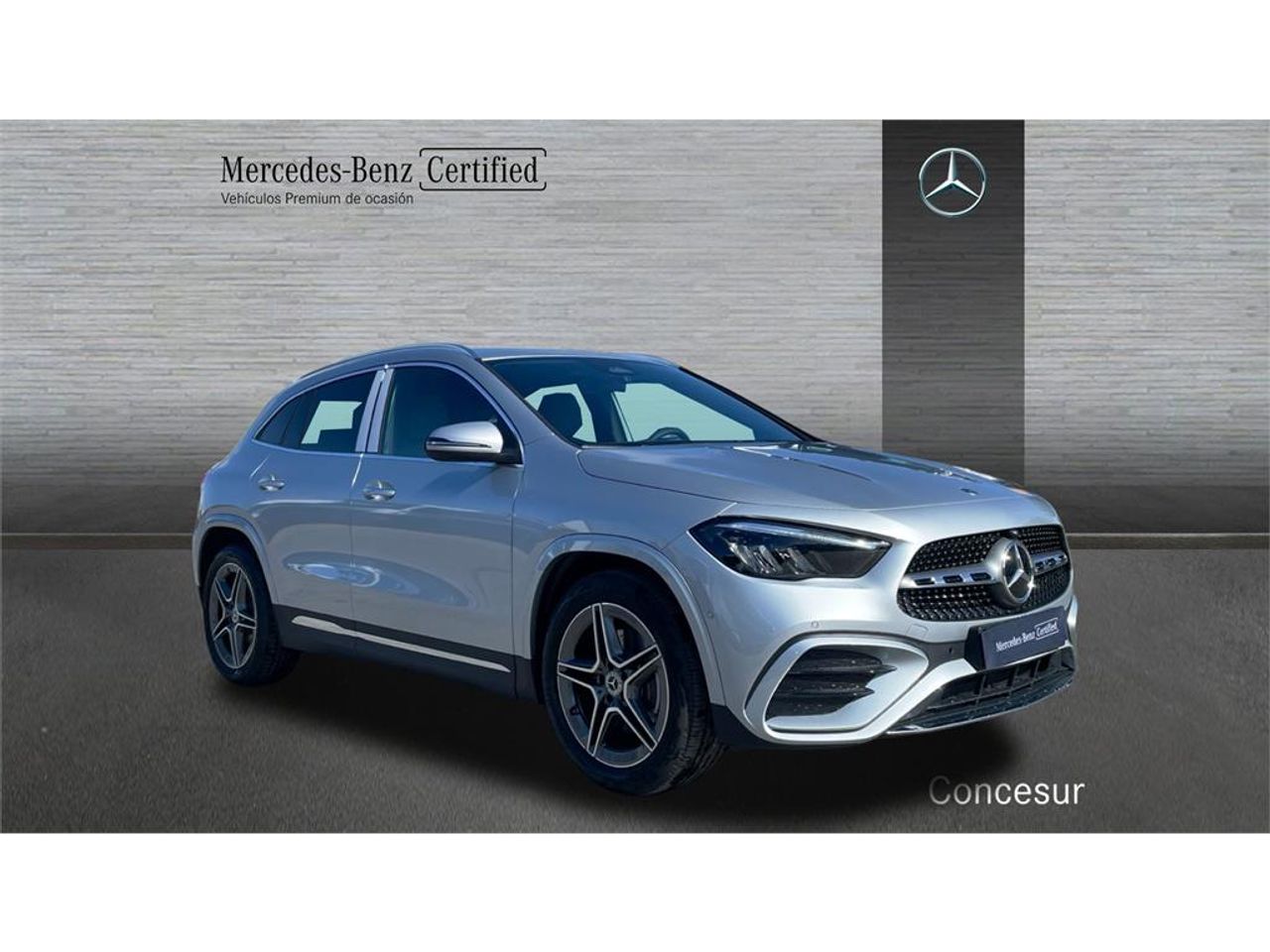 mercedes gla 2024 / foto grande (3)