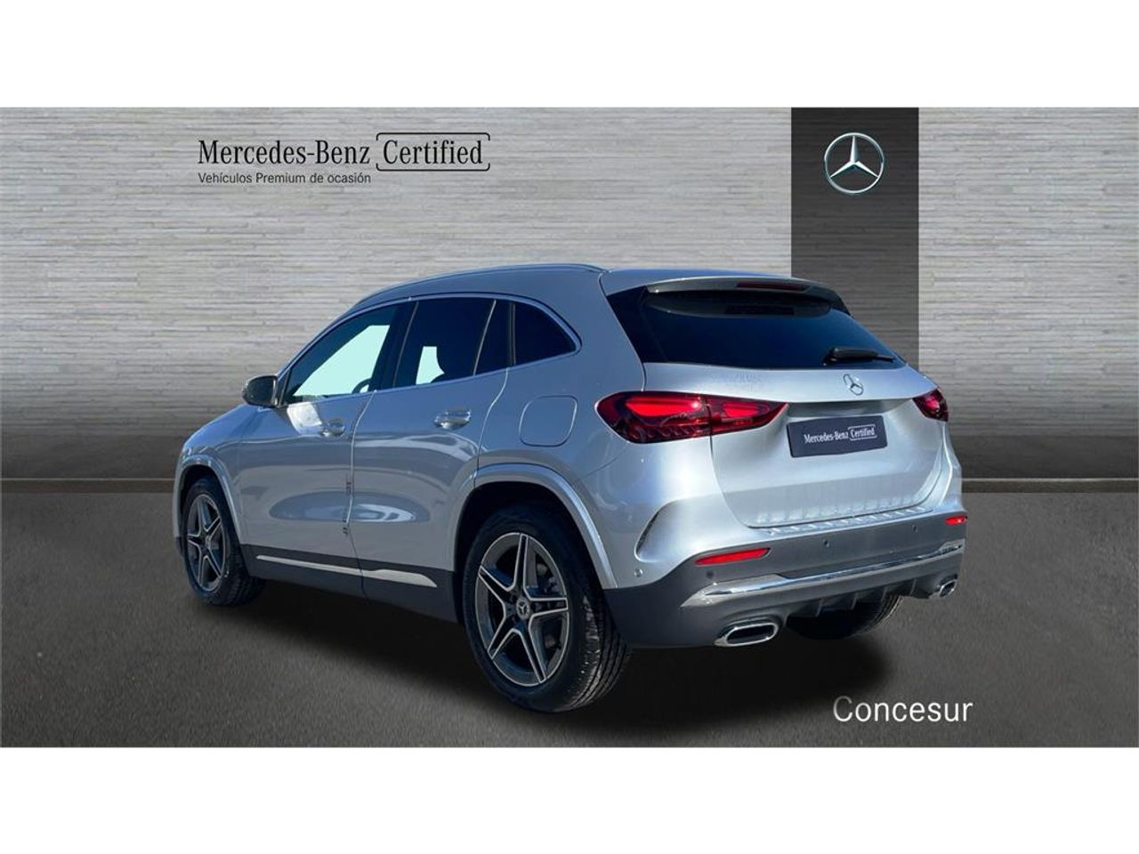 mercedes gla 2024 / foto grande (2)