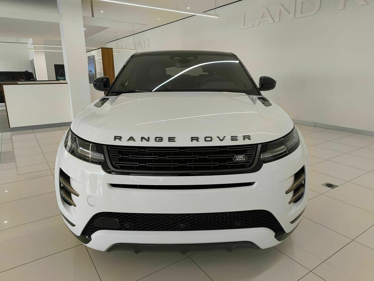 land-rover range rover evoque 2025 / foto grande (2)
