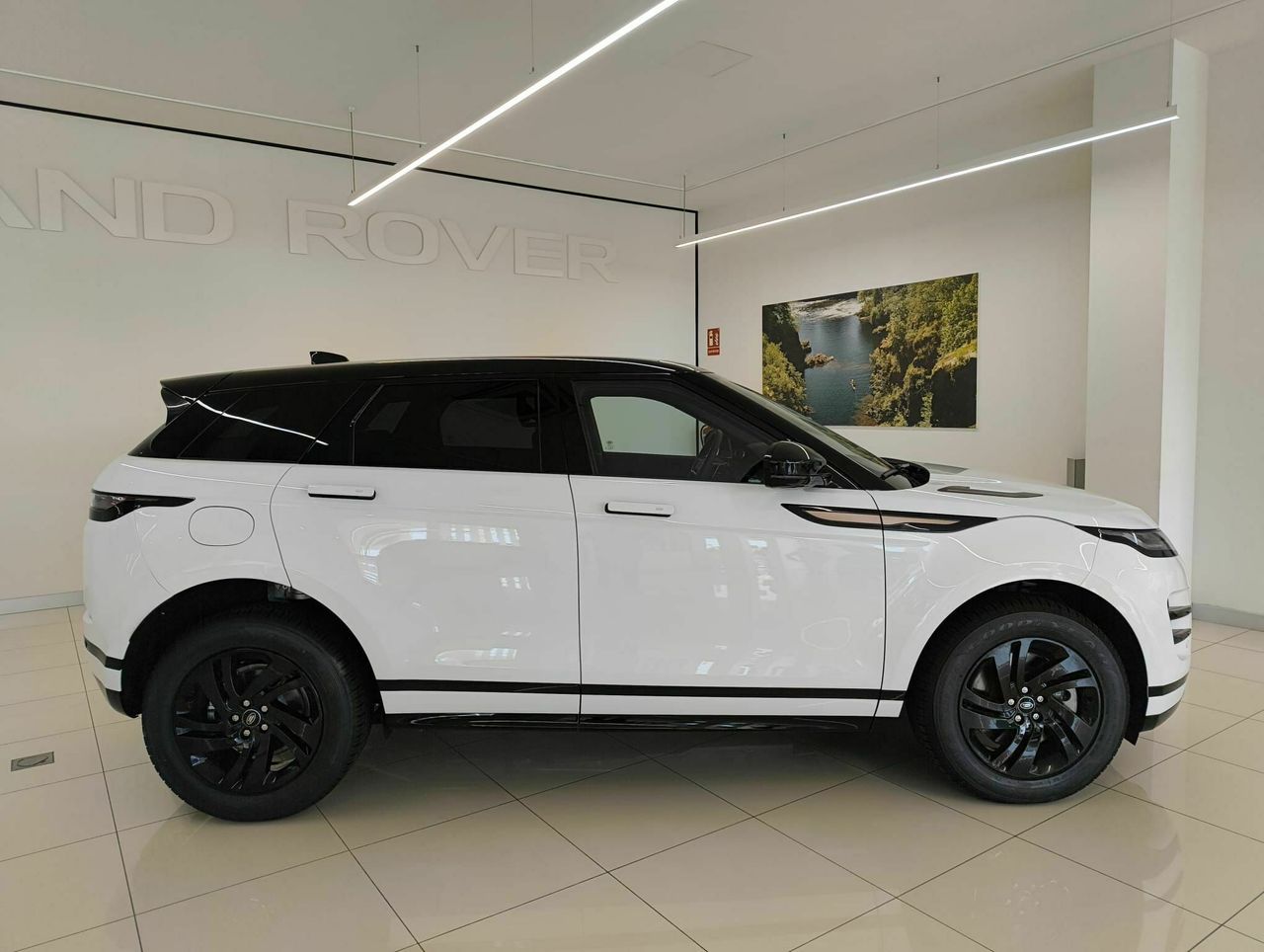 land-rover range rover evoque 2025 / foto grande (3)