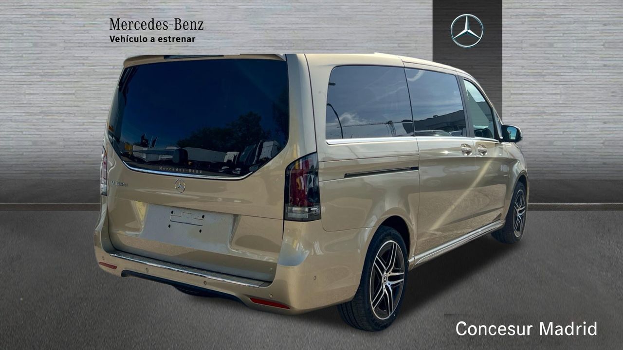 mercedes clase v 2026 / foto grande (2)