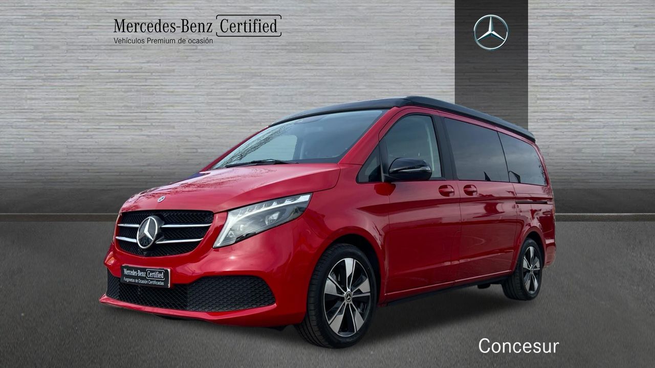 Litera  de segunda mano - mercedes clase v 2023 /
