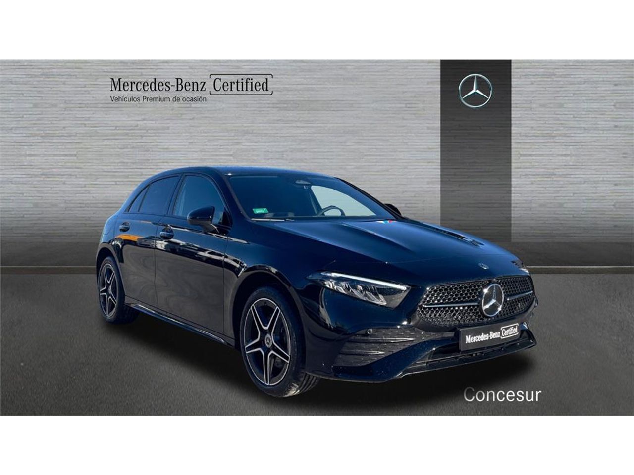 mercedes clase a 2024 / foto grande (3)