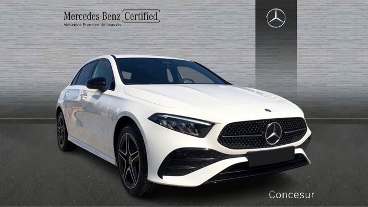 mercedes clase a 2023 / foto grande (3)