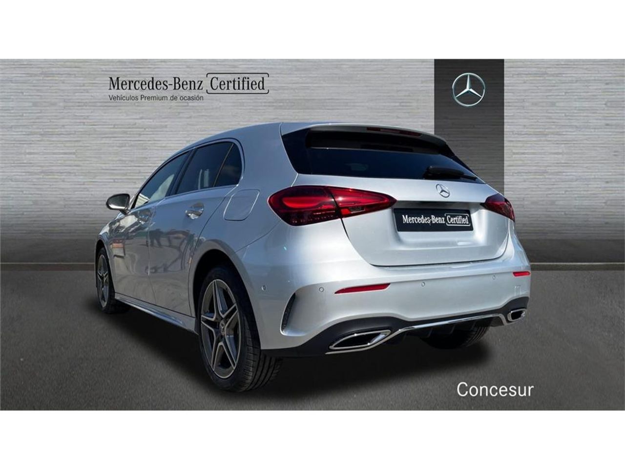 mercedes clase a 2024 / foto grande (2)