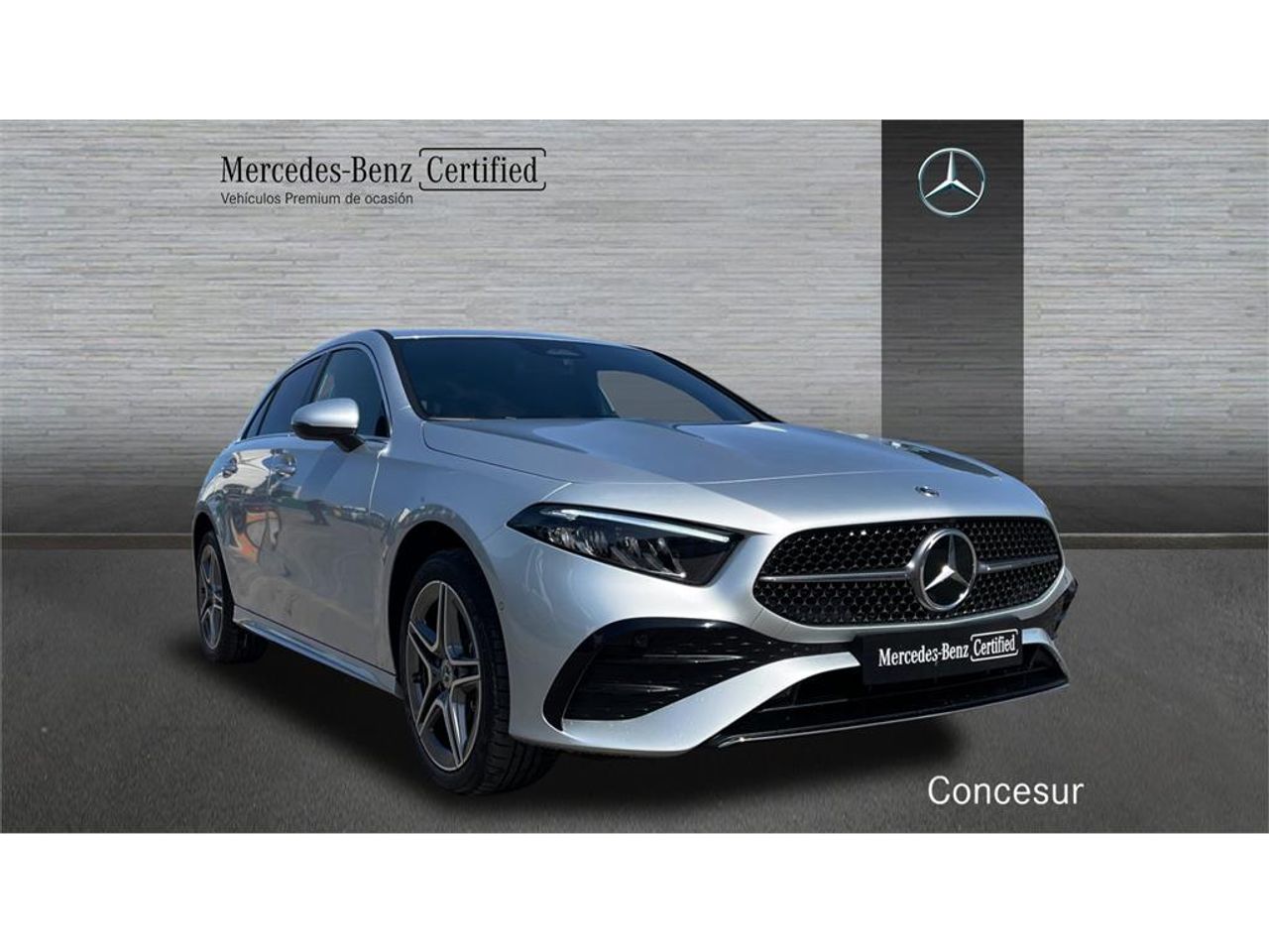 mercedes clase a 2024 / foto grande (3)