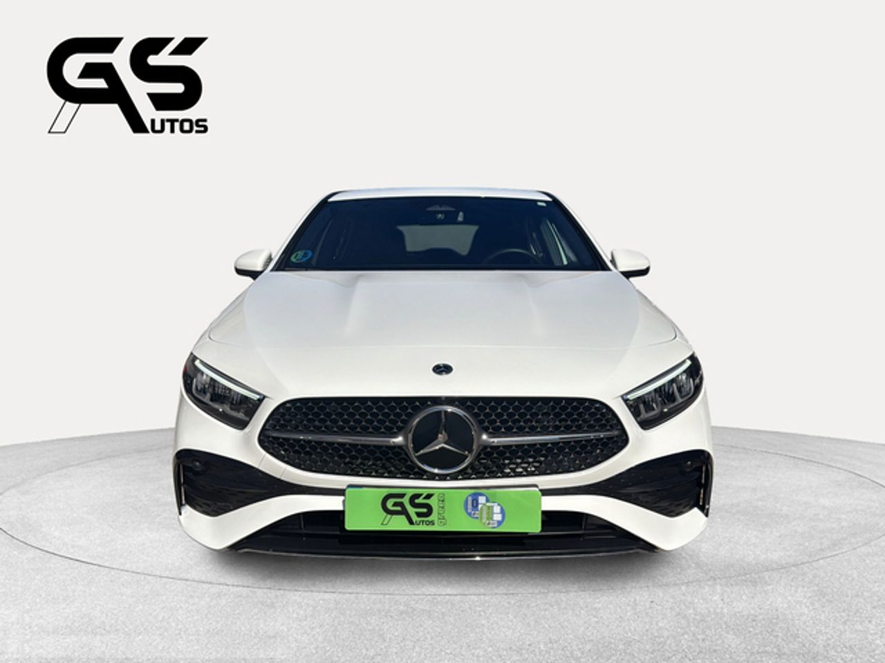 mercedes clase a 2024 / foto grande (2)