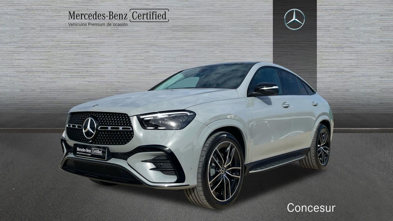 Foto mercedes gle 2025 /