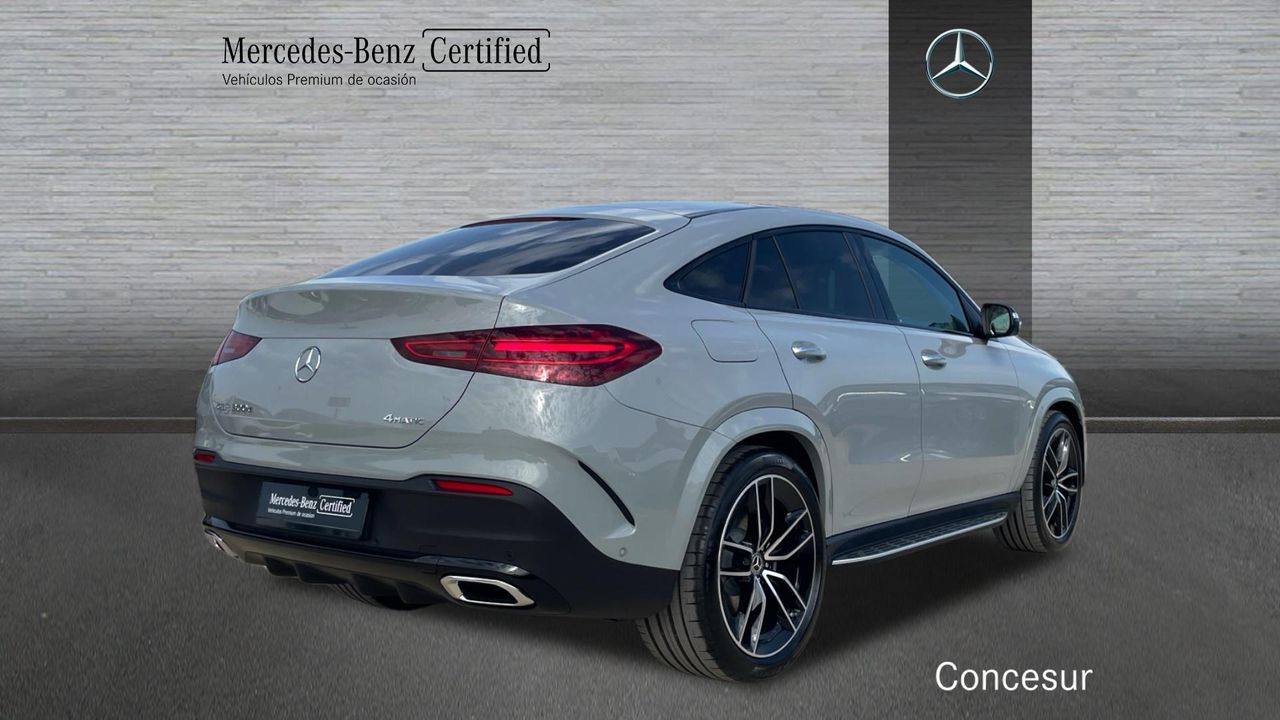 mercedes gle 2025 / foto grande (2)