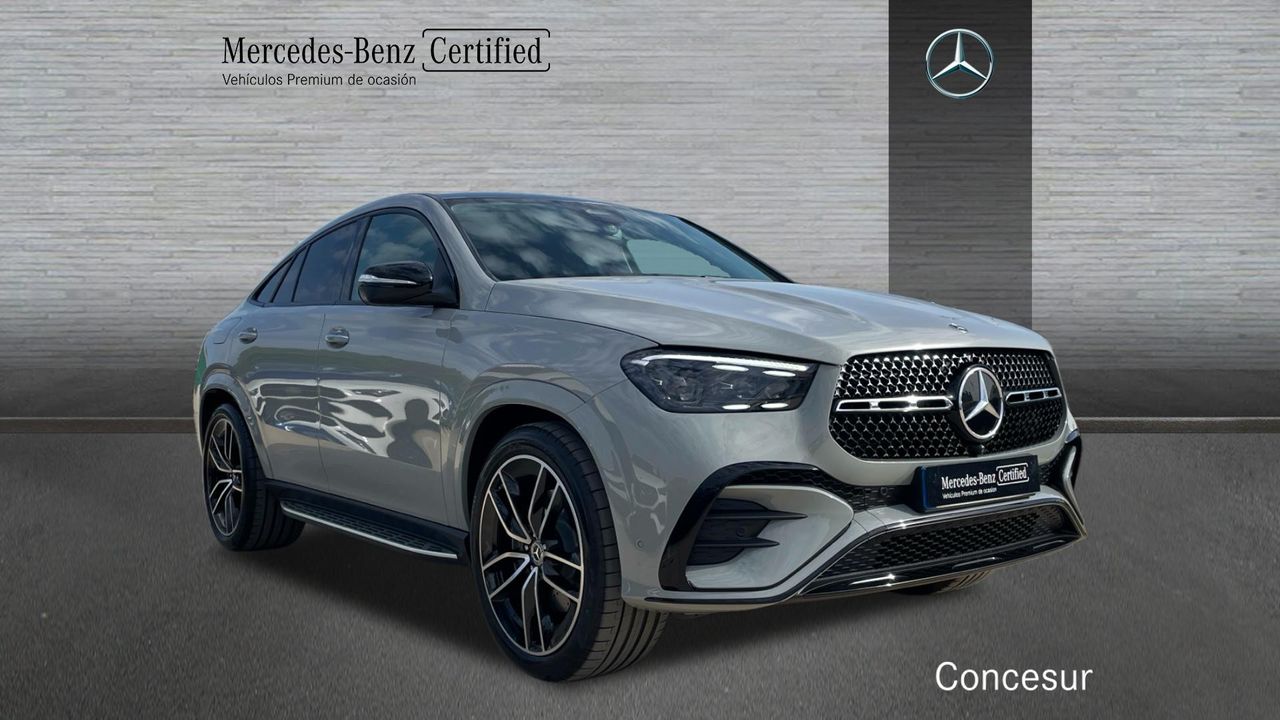 mercedes gle 2025 / foto grande (3)