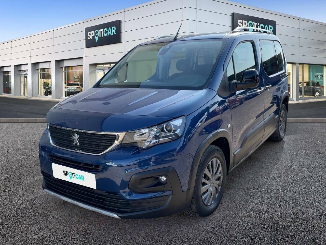 Foto peugeot rifter 2022 /
