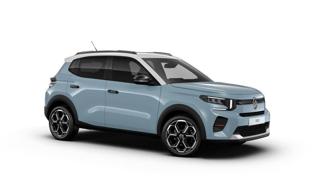 citroën ë-c3 2025 / foto grande (3)