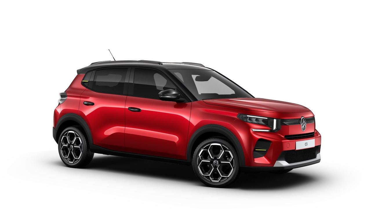 citroën c3 2025 / foto grande (3)