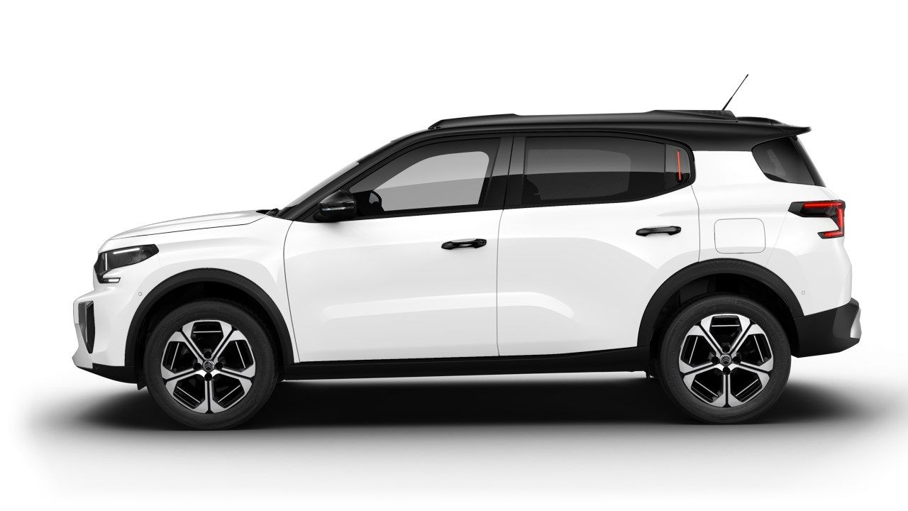 citroën c3 aircross 2025 / foto grande (2)