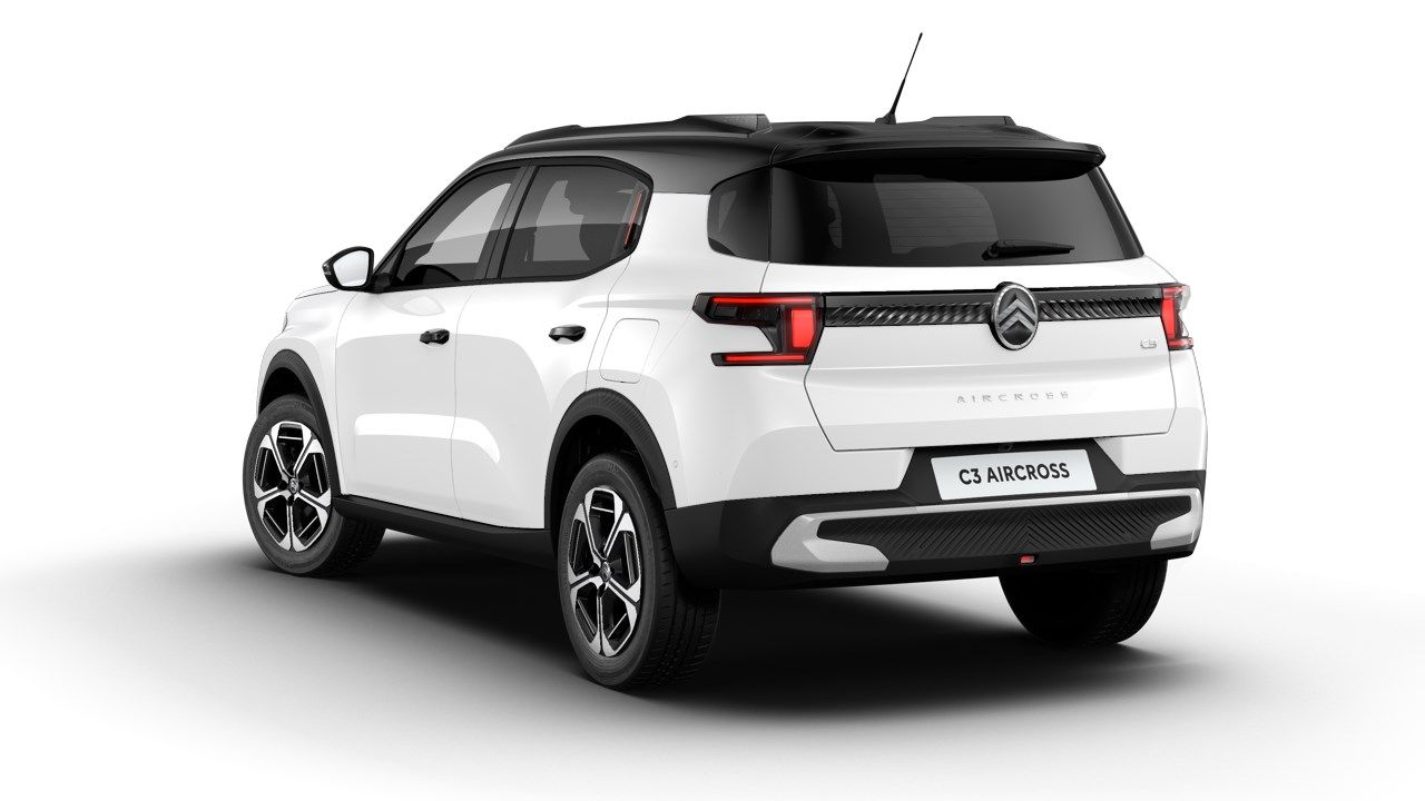citroën c3 aircross 2025 / foto grande (3)