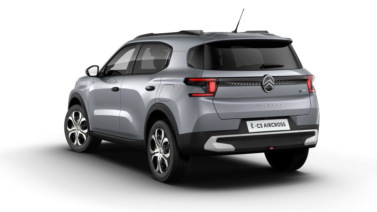 citroën ë-c3 aircross 2025 / foto grande (3)
