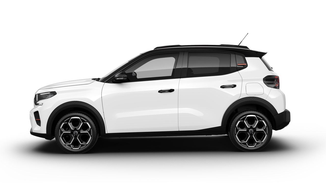 citroën c3 2025 / foto grande (2)