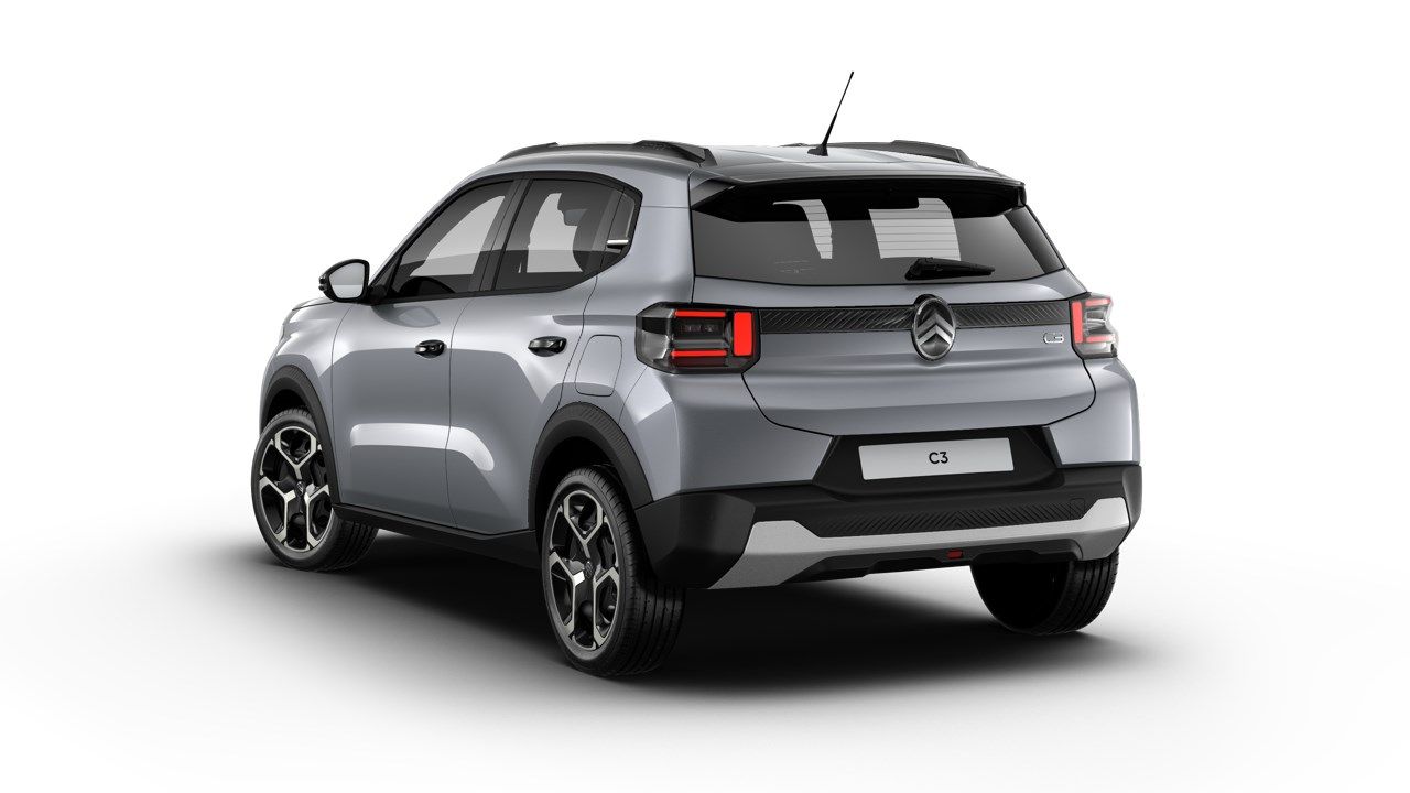 citroën c3 2025 / foto grande (3)