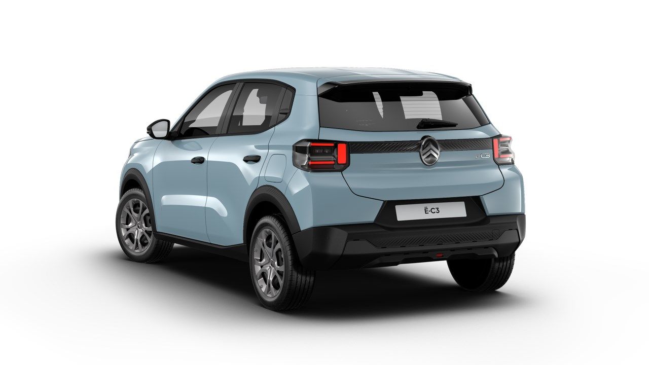 citroën ë-c3 2025 / foto grande (3)