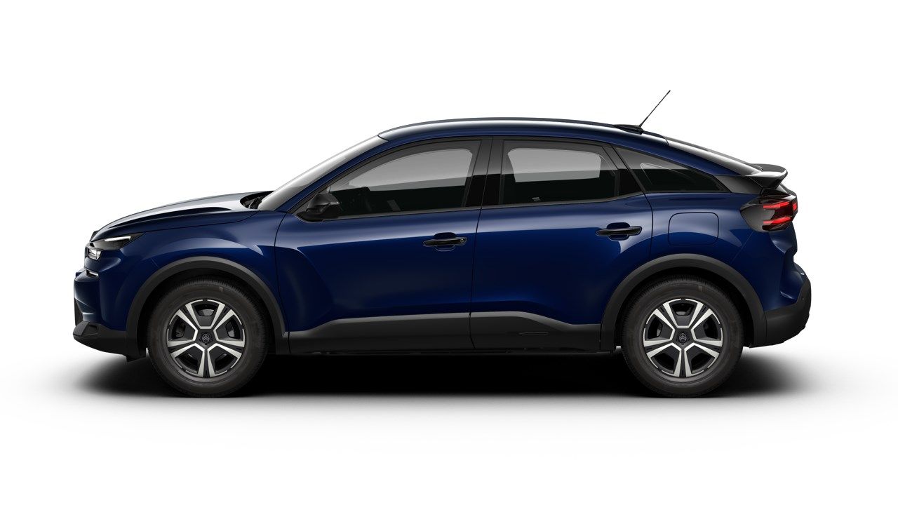 citroën ë-c4 2025 / foto grande (2)