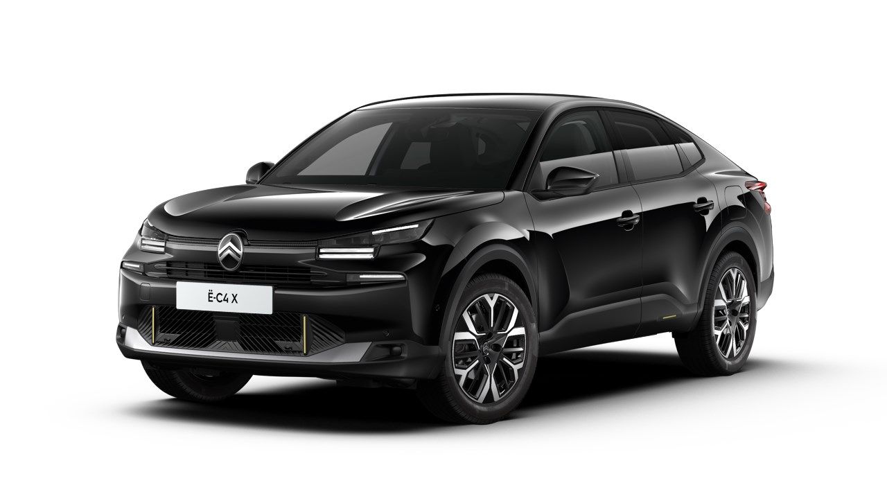 Foto citroën ë-c4 x 2025 /