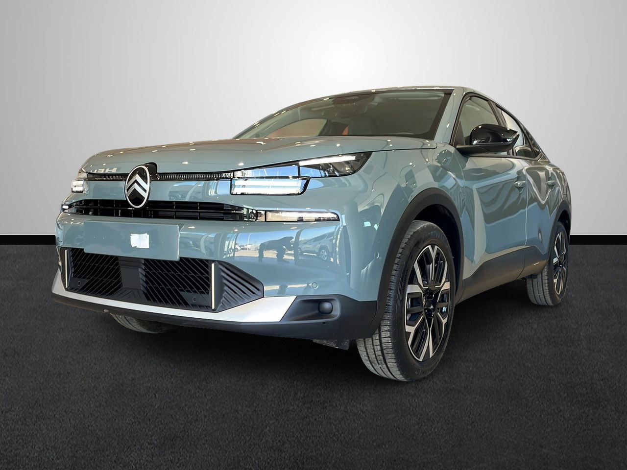 Citroën C4 X Hybrid 145 ë-DCS6 Business Edition