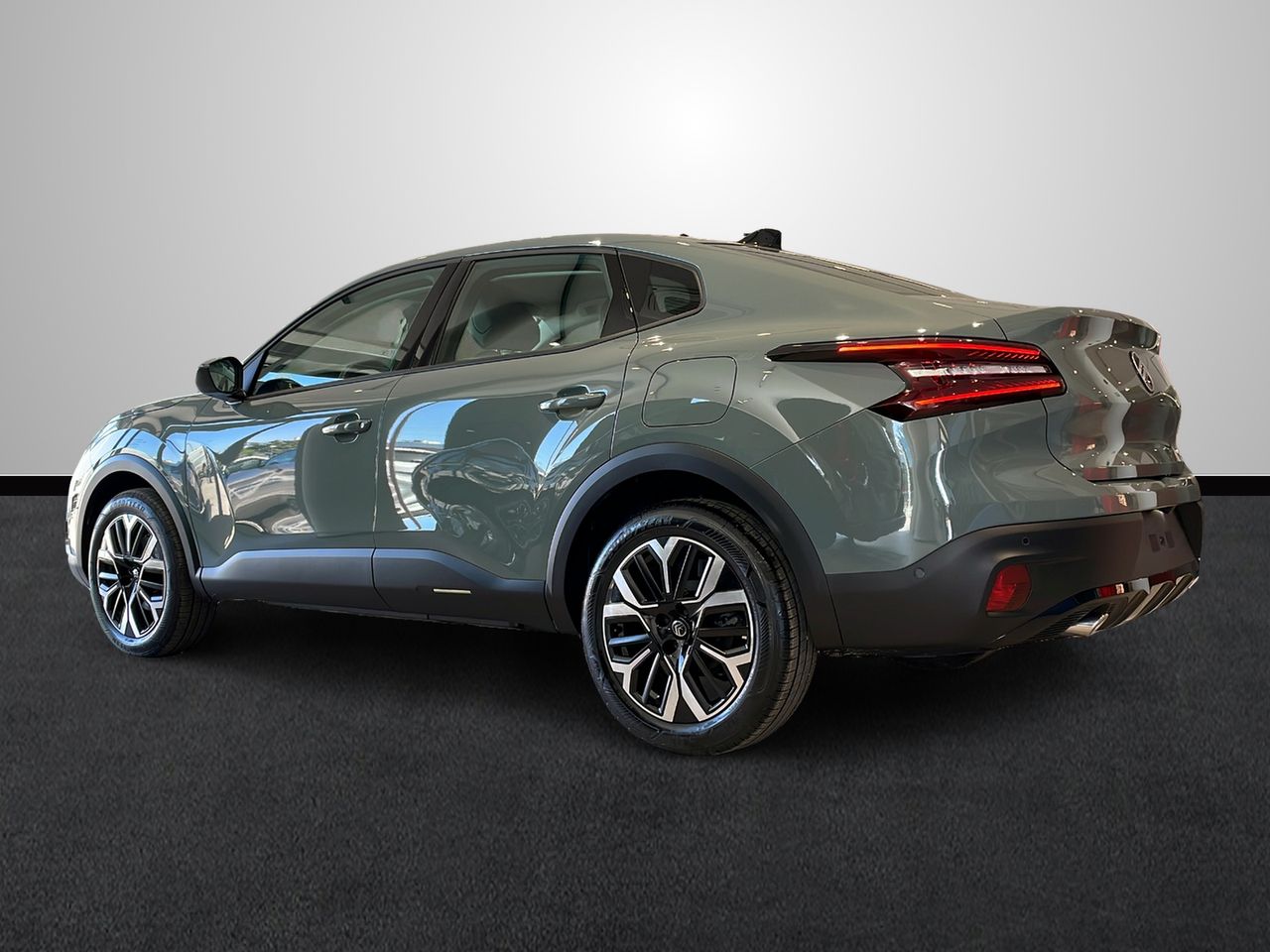 citroën c4 x 2025 / foto grande (3)