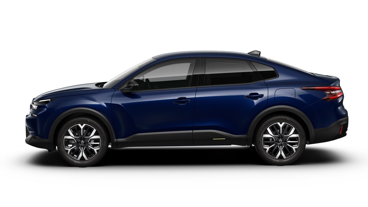 citroën ë-c4 x 2025 / foto grande (2)