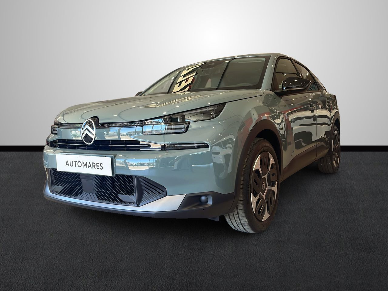 Citroën C4 Hybrid 145 ë-DCS6 Plus