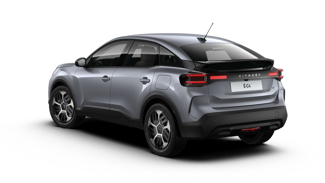 citroën ë-c4 2025 / foto grande (3)