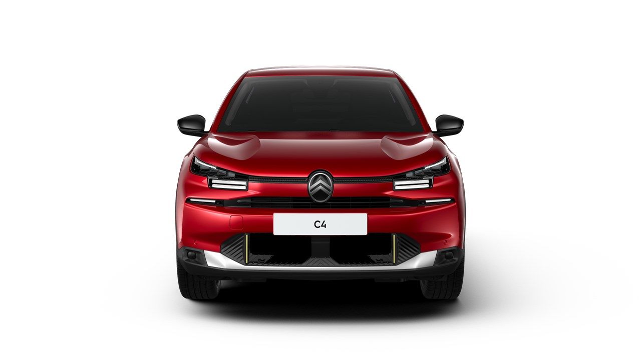 citroën c4 2025 / foto grande (2)