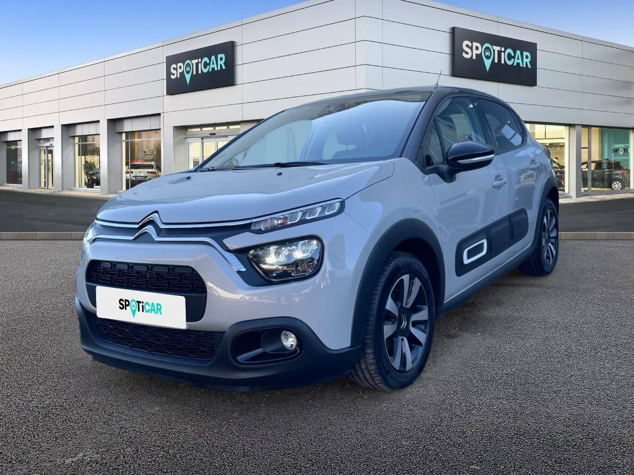 Compraventa  de segunda mano - citroën c3 2023 /