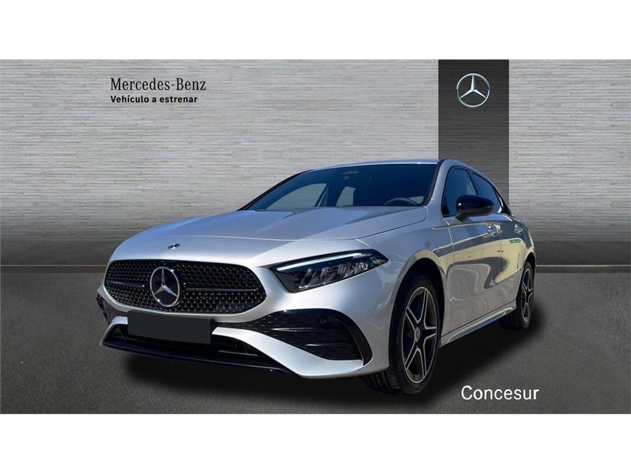 Mercedes clase e revision en taller  de segunda mano - mercedes clase a 2025 /