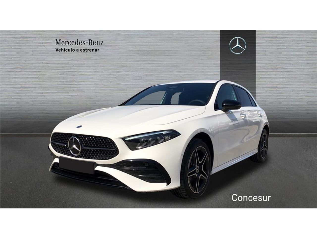 Mercedes clase e revision en taller  de segunda mano - mercedes clase a 2025 /