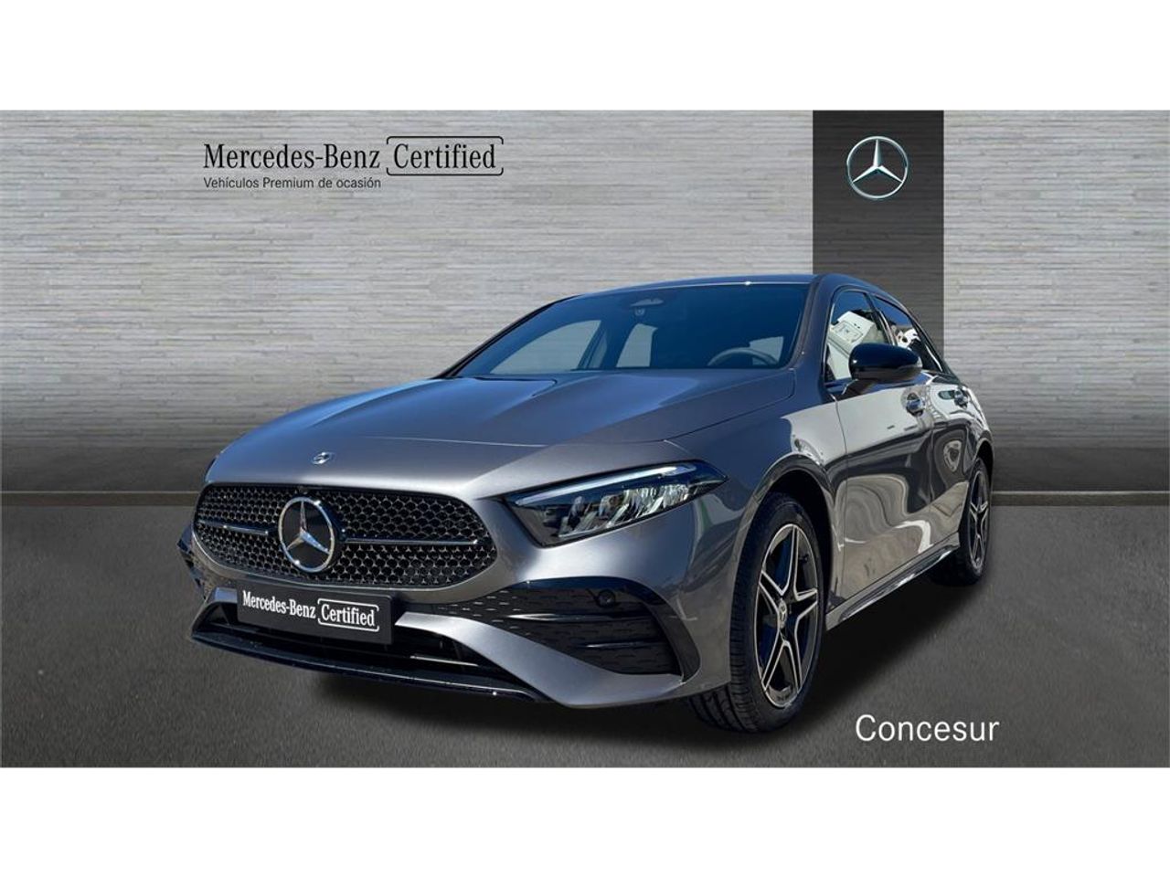 Mercedes clase e revision en taller  de segunda mano - mercedes clase a 2025 /