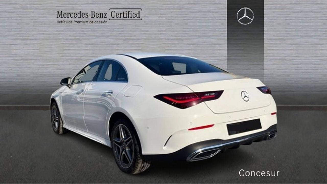 mercedes cla 2024 / foto grande (2)