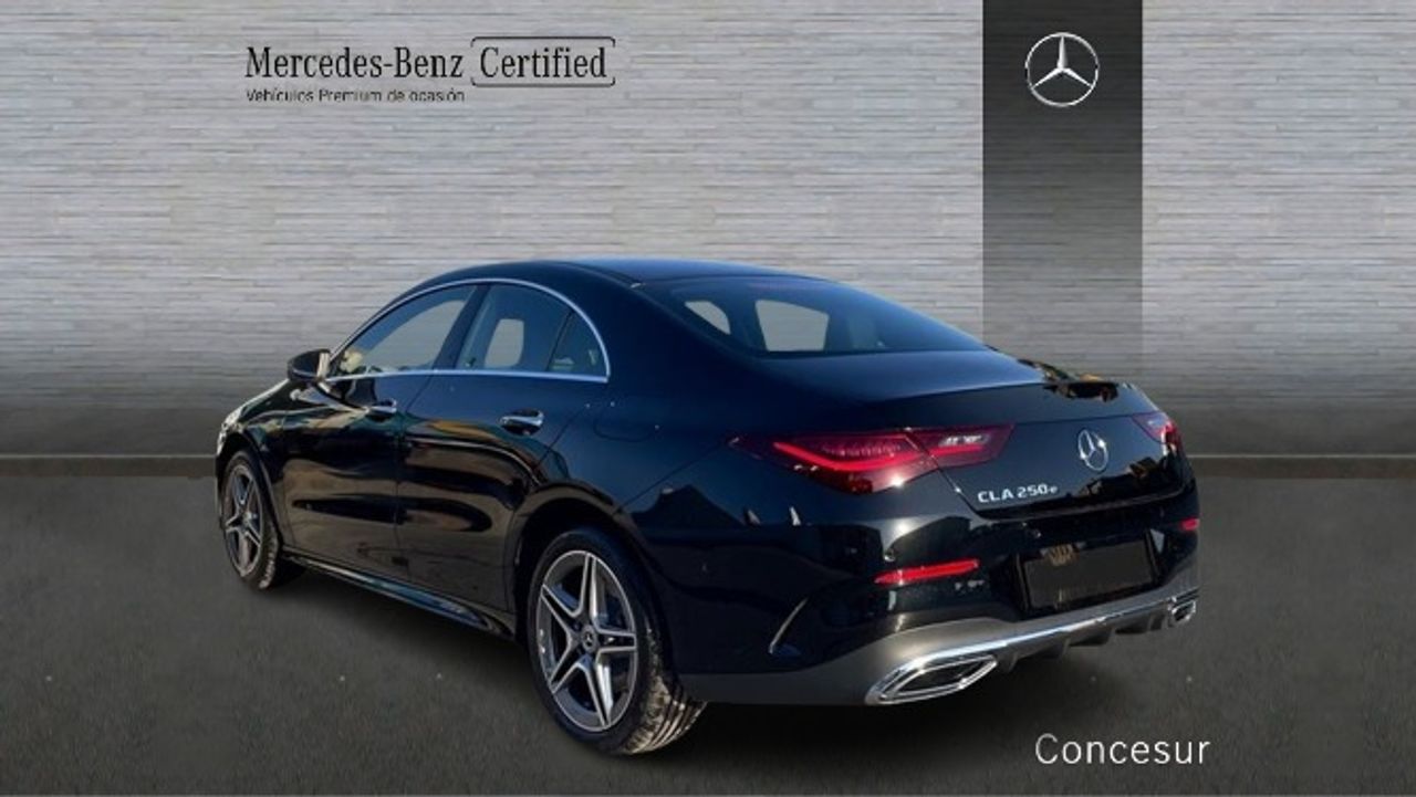 mercedes cla 2024 / foto grande (2)