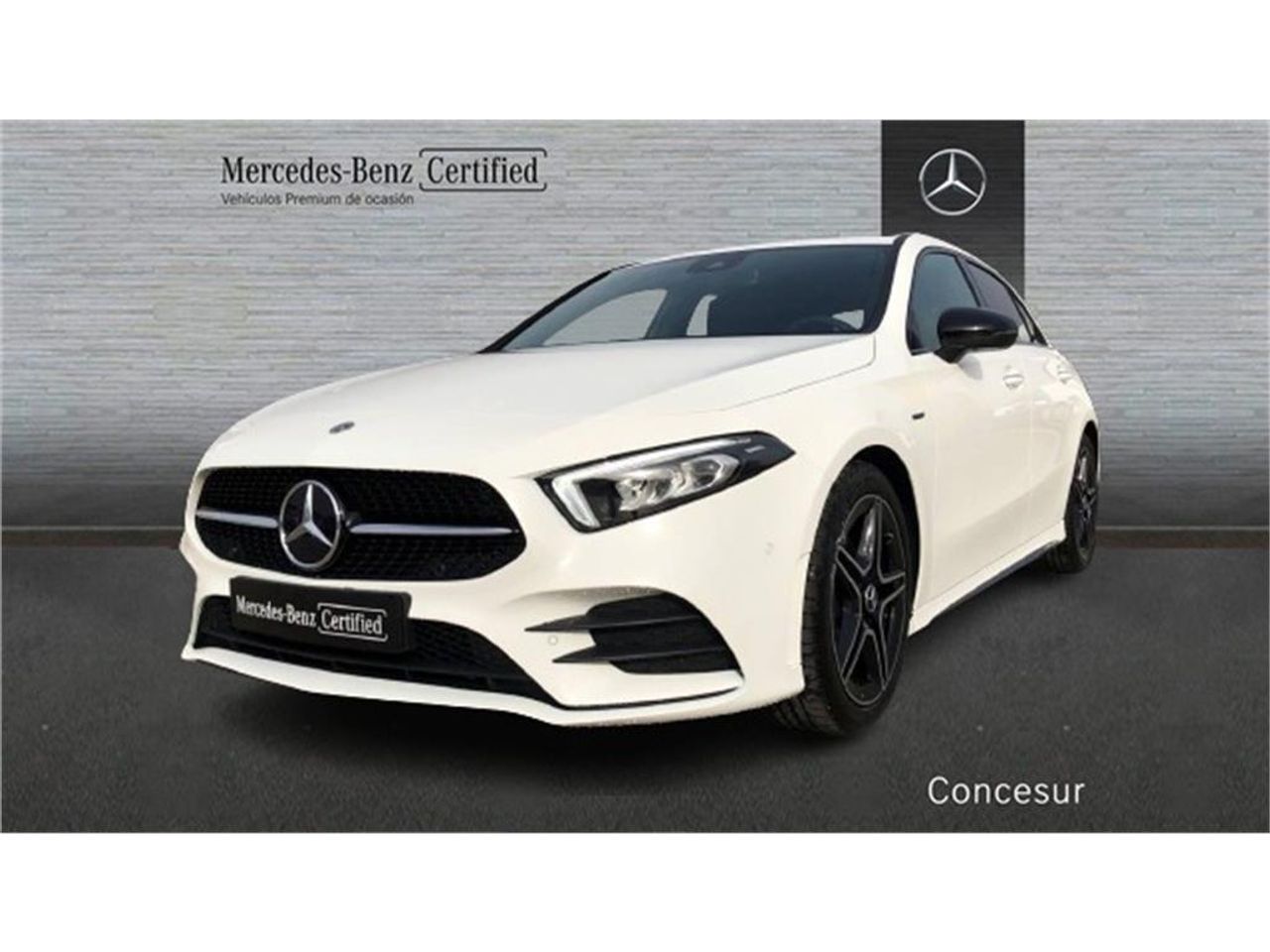 Foto mercedes clase a 2022 /