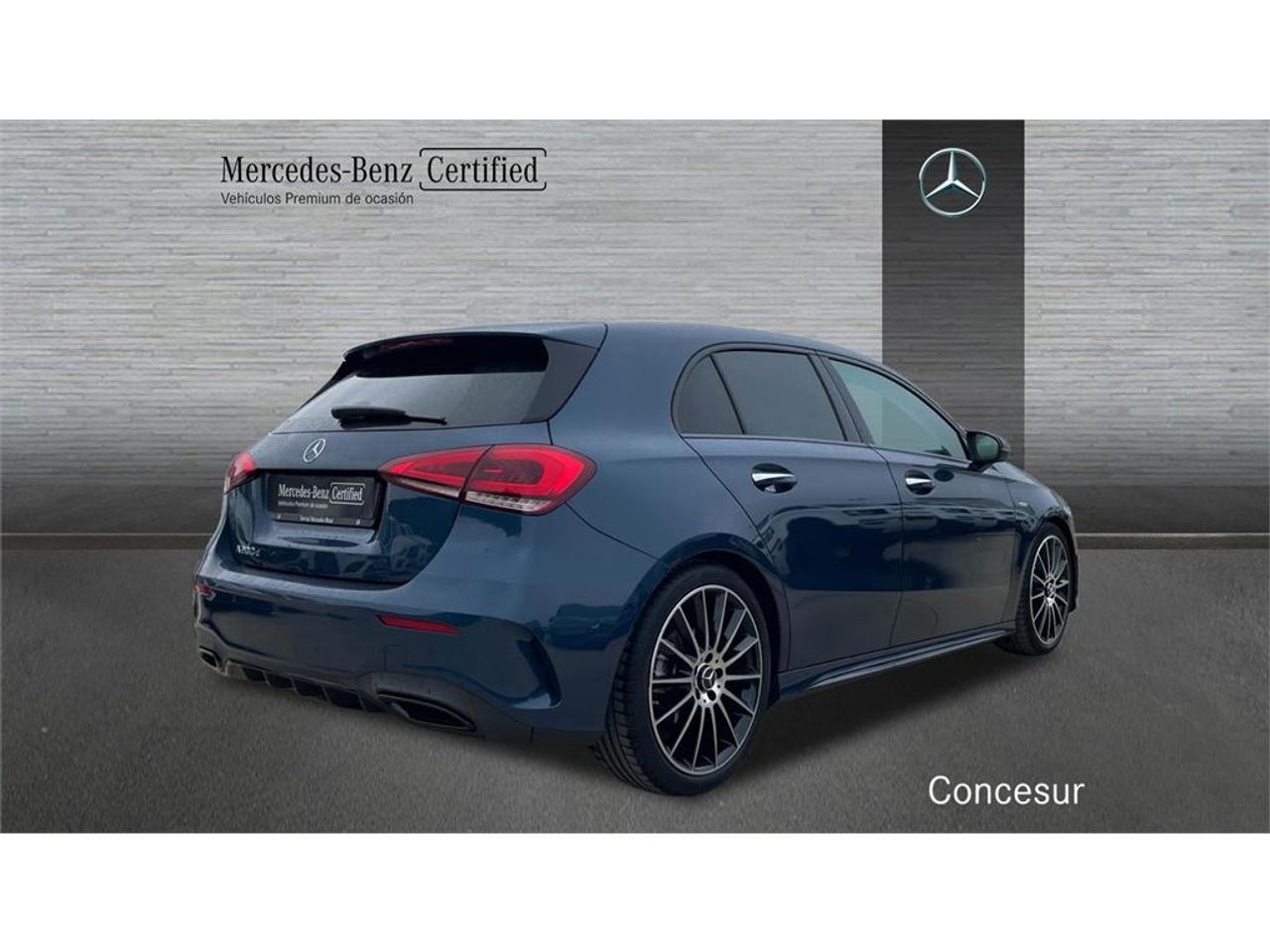 mercedes clase a 2021 / foto grande (2)