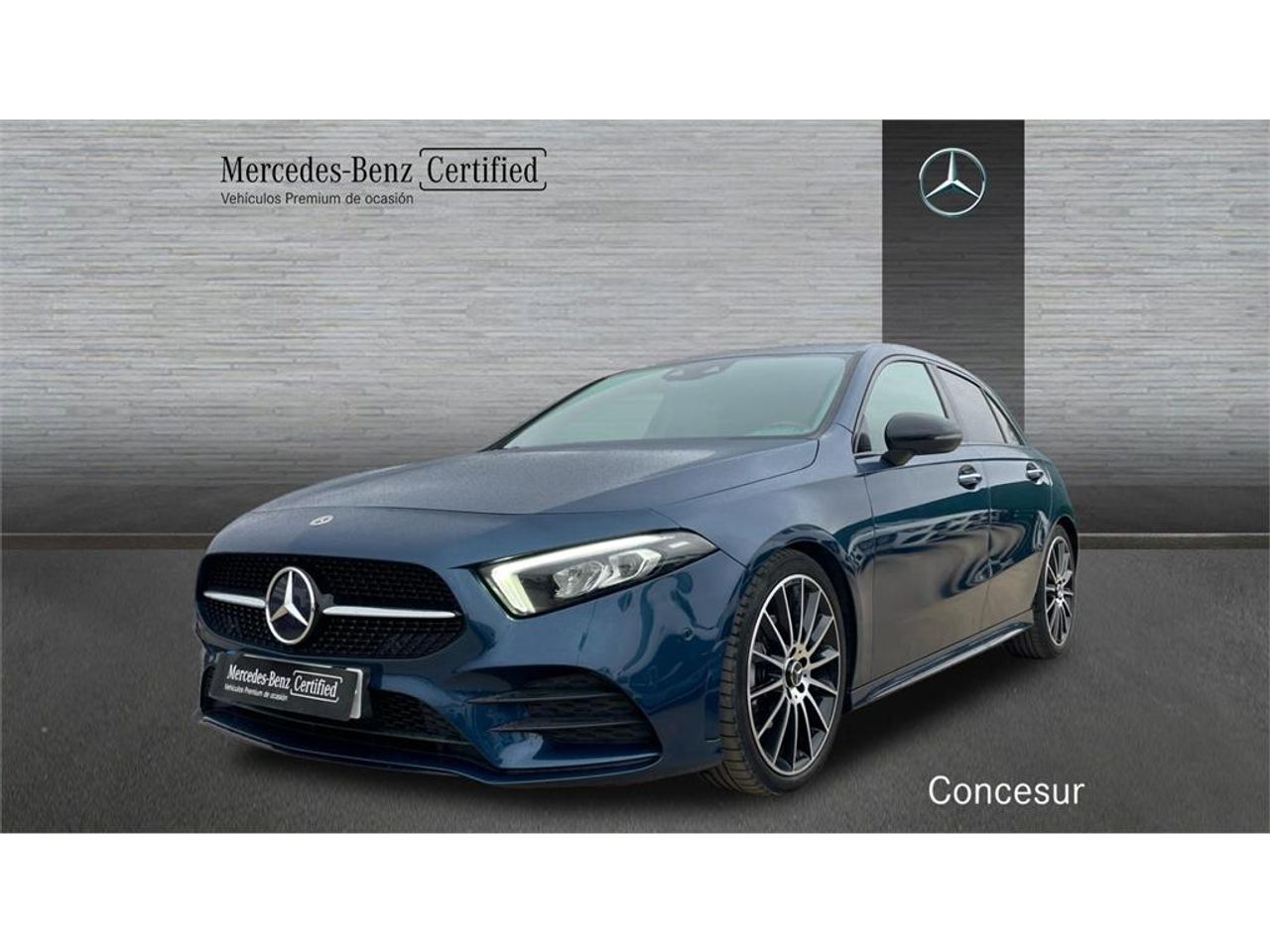 Foto mercedes clase a 2021 /