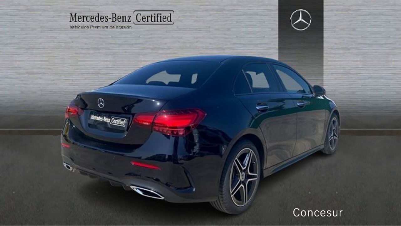 mercedes clase a 2024 / foto grande (2)
